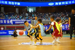 如何为青少年找到适合的篮球杯赛:全面指南